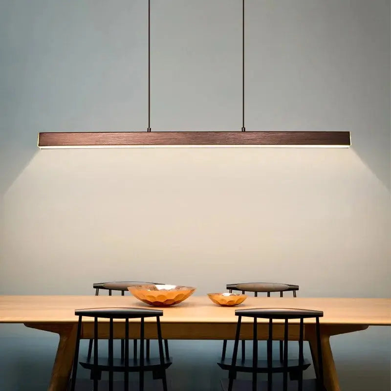 Modern Dimmable LED Island Pendant Lamp Alice SPINGAR.COM