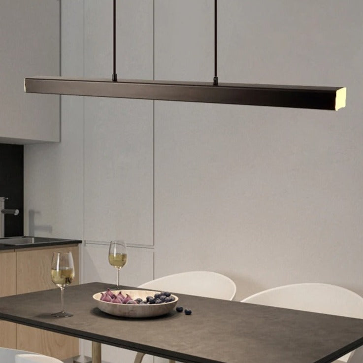 Modern Dimmable LED Island Pendant Lamp Alice SPINGAR.COM