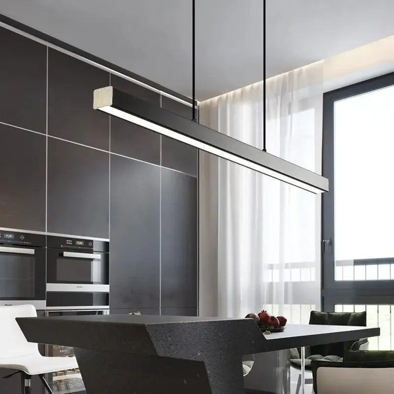Modern Dimmable LED Island Pendant Lamp Alice SPINGAR.COM