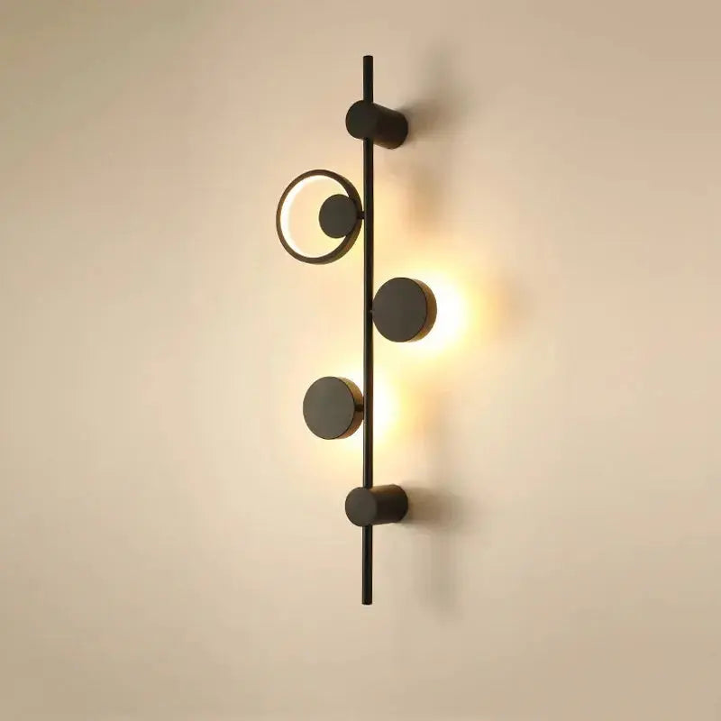 Modern Creative LED Wall Lamp – Siena lampasa.com