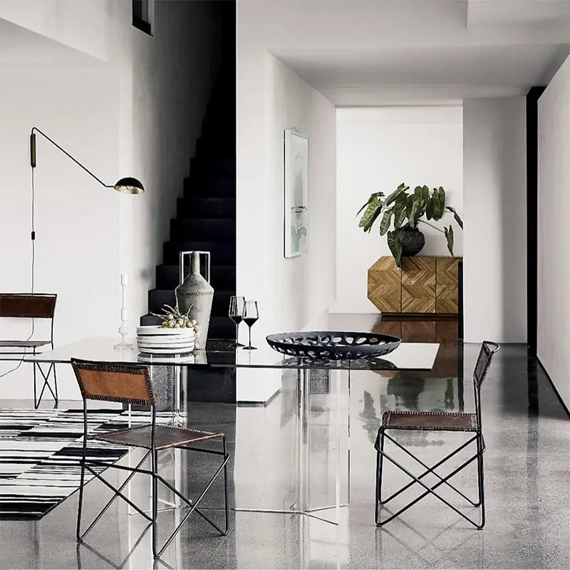 Postmodern Long Arm Study, Hotel, Reading LED Wall Lamp Rayne SPINGAR.COM