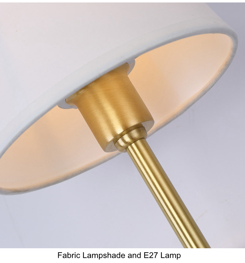 Arandela De Parede LED Vintage Wall Lamp Olivia™ Spingar.com