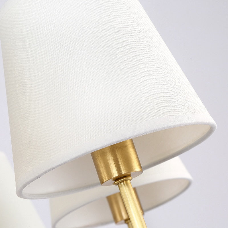 Arandela De Parede LED Vintage Wall Lamp Olivia™ Spingar.com
