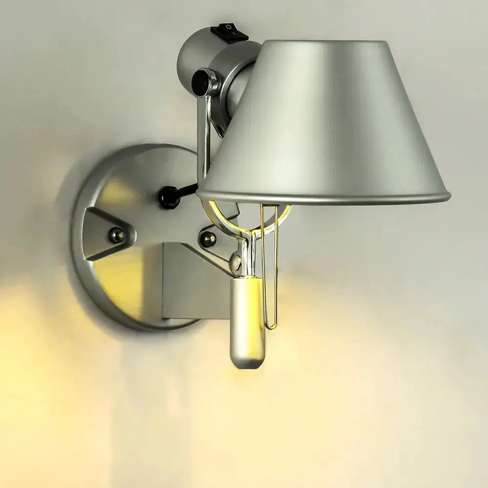 Idar – Modern Adjustable LED Wall Light for Flexible Indoor Lighting Lampasa.com