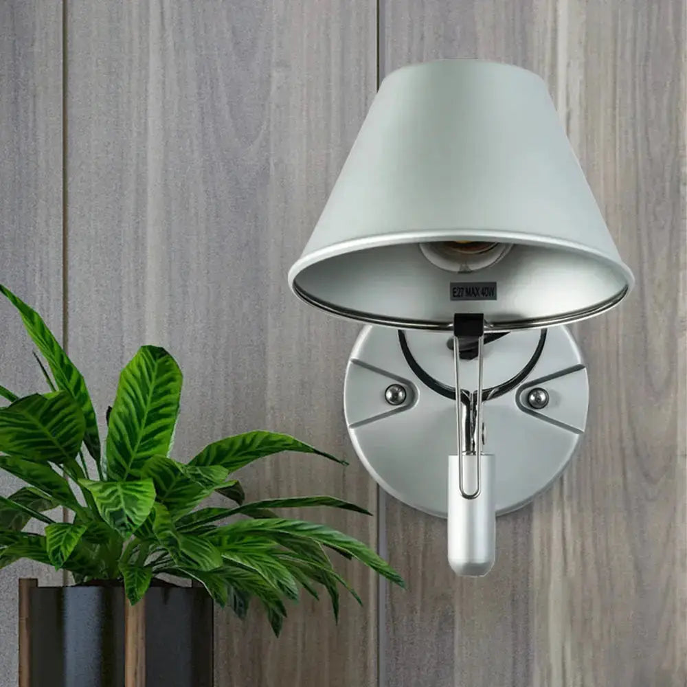 Idar – Modern Adjustable LED Wall Light for Flexible Indoor Lighting Lampasa.com