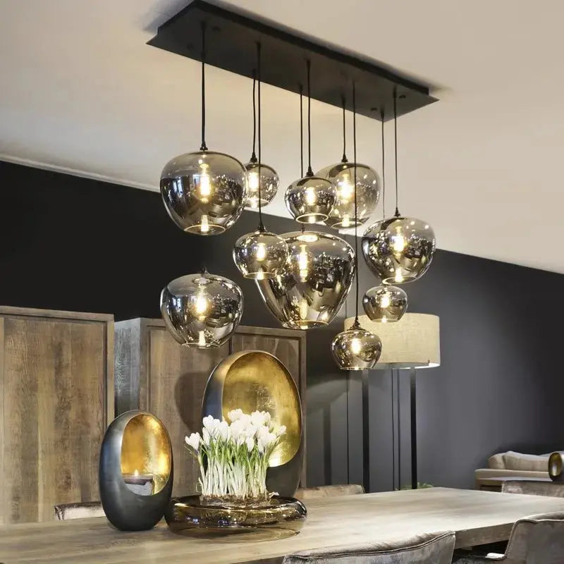 Karlson – Unique Modern Dimmable Pendant Lamp for Mood-Enhancing Lighting Kozyled