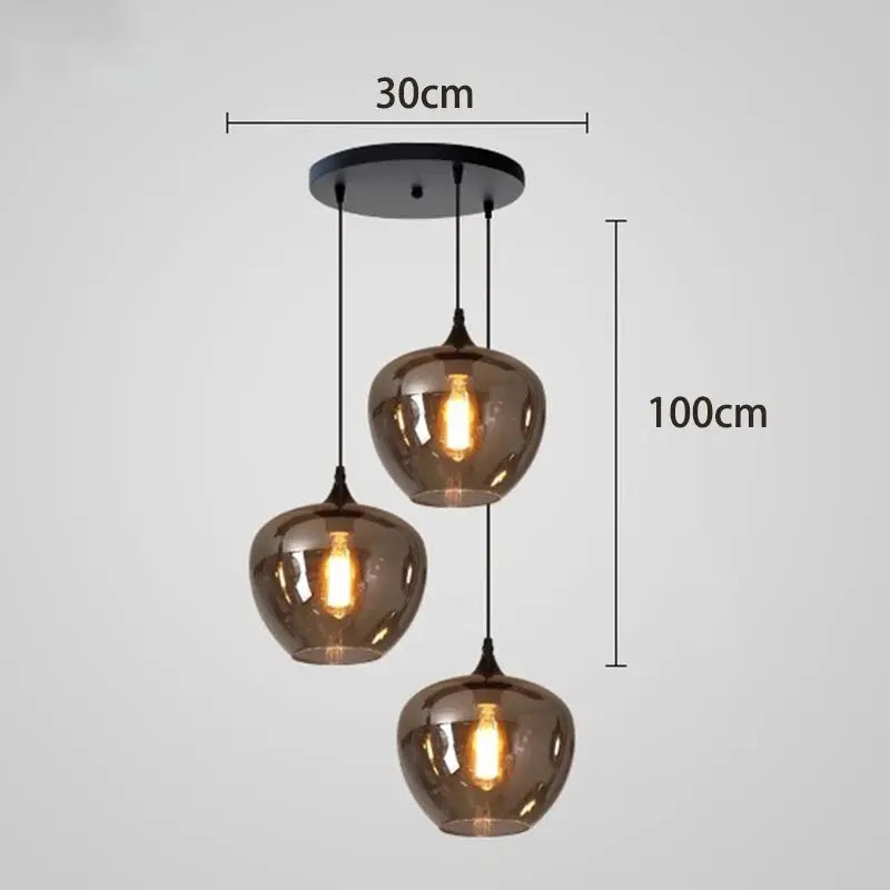 Karlson – Unique Modern Dimmable Pendant Lamp for Mood-Enhancing Lighting Kozyled