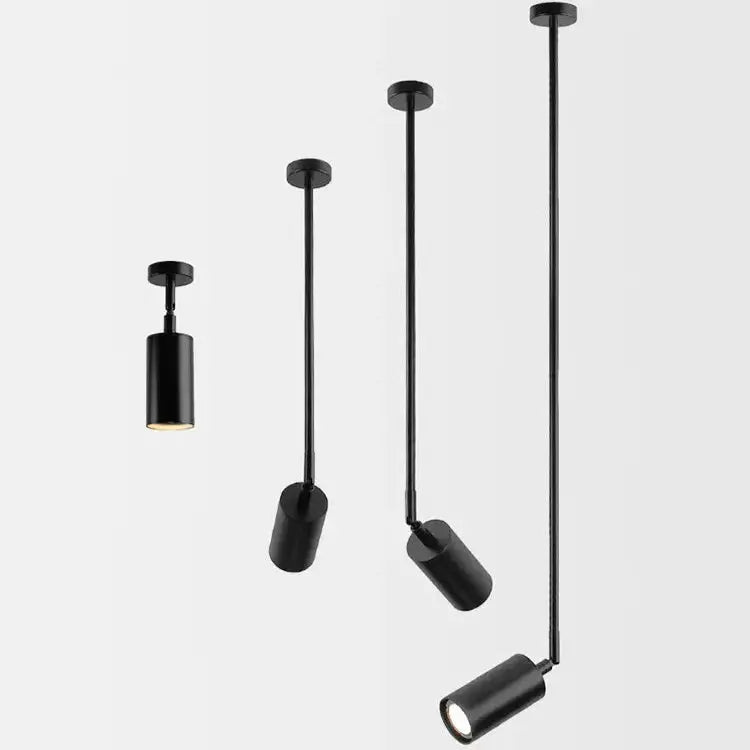 Lirian – Scandinavian adjustable Head LED Pendant Spotlight Lampasa.com