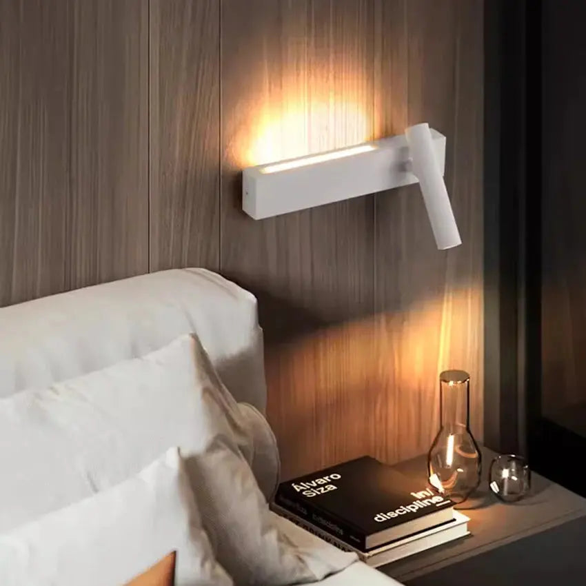 Ella Lucas – Modern LED Bedside Nightstand Lamp for Cozy Bedroom Lighting Kozyled