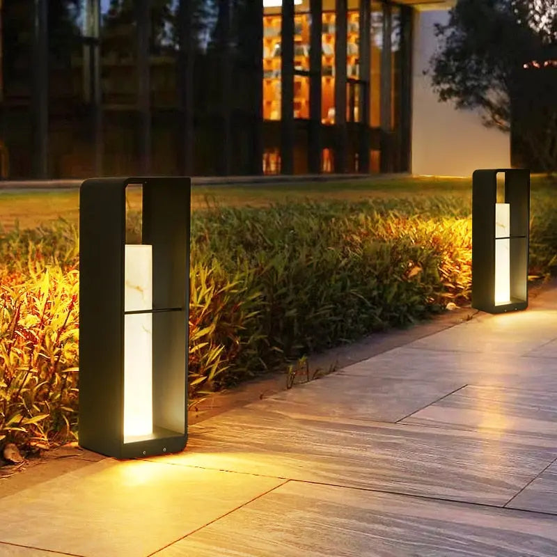 Outdoor Garden/Balcony LED Lamp Elof SPINGAR.COM