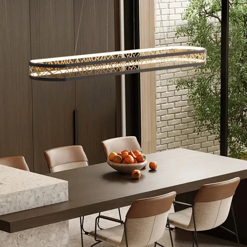 Decorative Dimmable Atmospheric LED Ceiling Lamp Catherine SPINGAR.COM