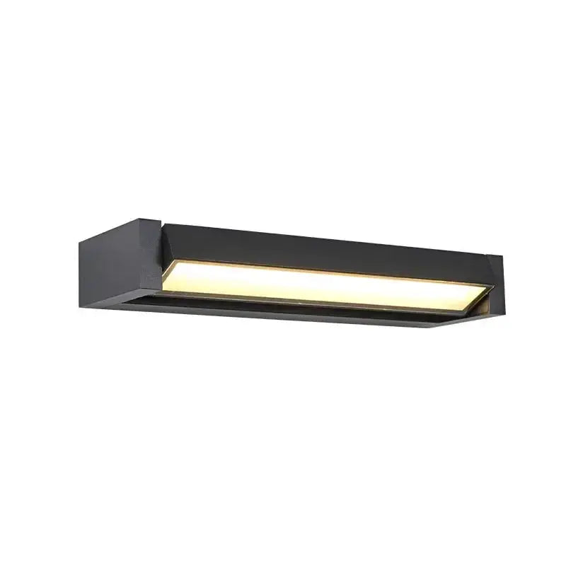 Iralen – 360° Adjustable Outdoor LED Wall Sconce Lampasa.com
