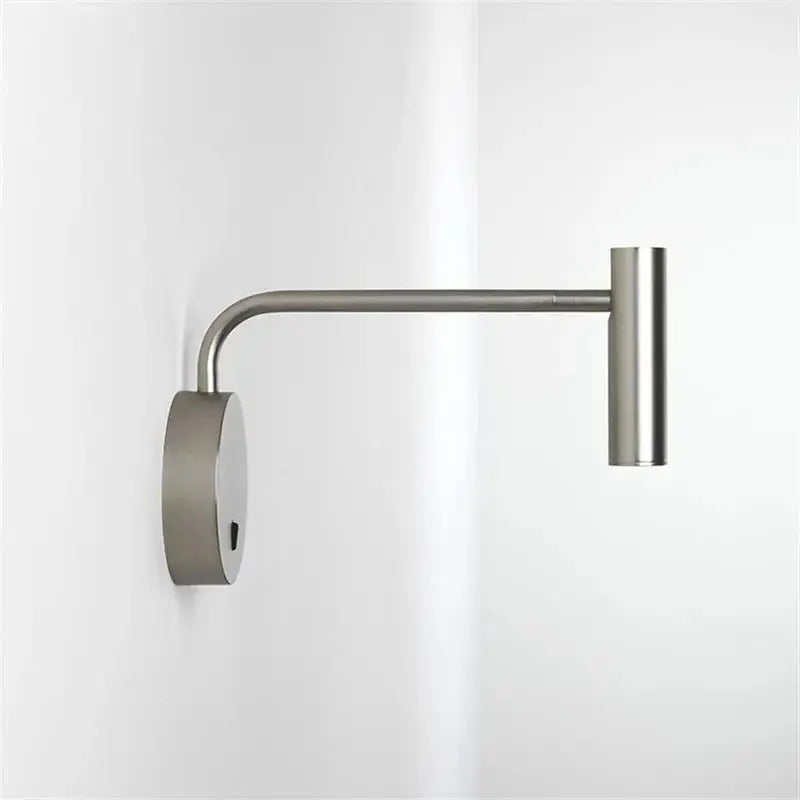 Nivor – Elegant Adjustable Swing Arm Wall Lamp Lampasa.com