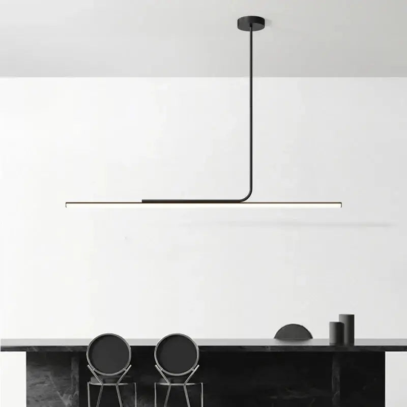 Eira – Dimmable Minimalist LED Pendant Light for Dining Tables and Bars Kozyled.com