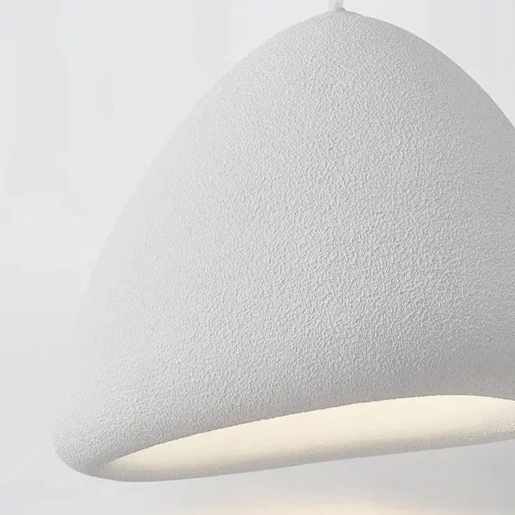 Handmade Japanese Wabi Sabi LED Pendent Lamp Yuko SPINGAR.COM