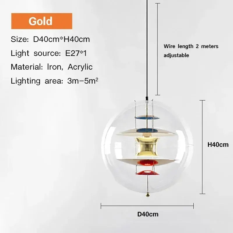Eldar – Modern Unique Design LED Pendant Lamp for Contemporary Spaces Kozyled