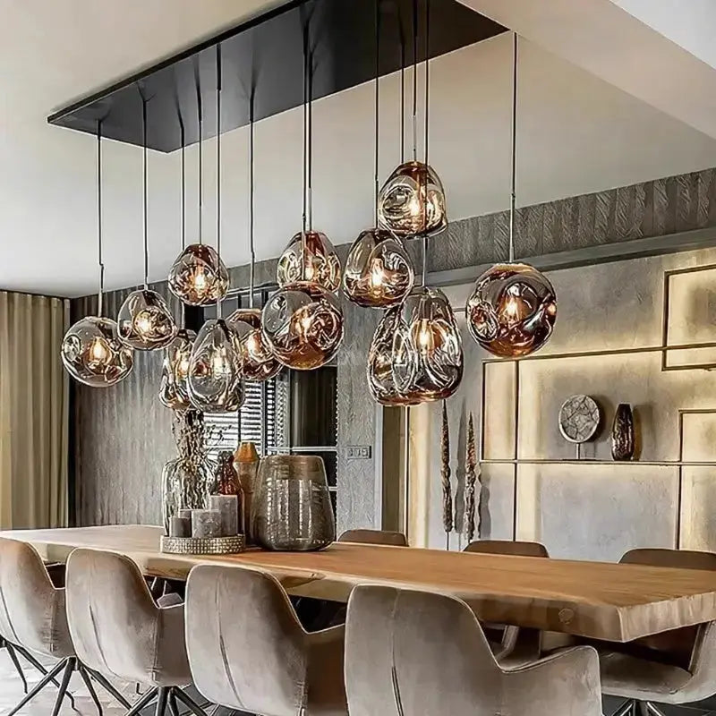 Valentina – Contemporary Artistic Dimmable LED Pendant Lamp Lampasa.com