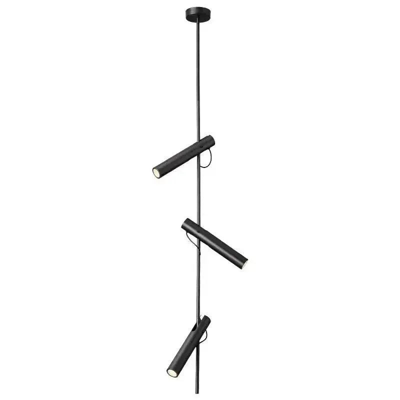 Kelvar – Modern Rotatable Stainless Steel Pendant LED Spotlight Lampasa.com