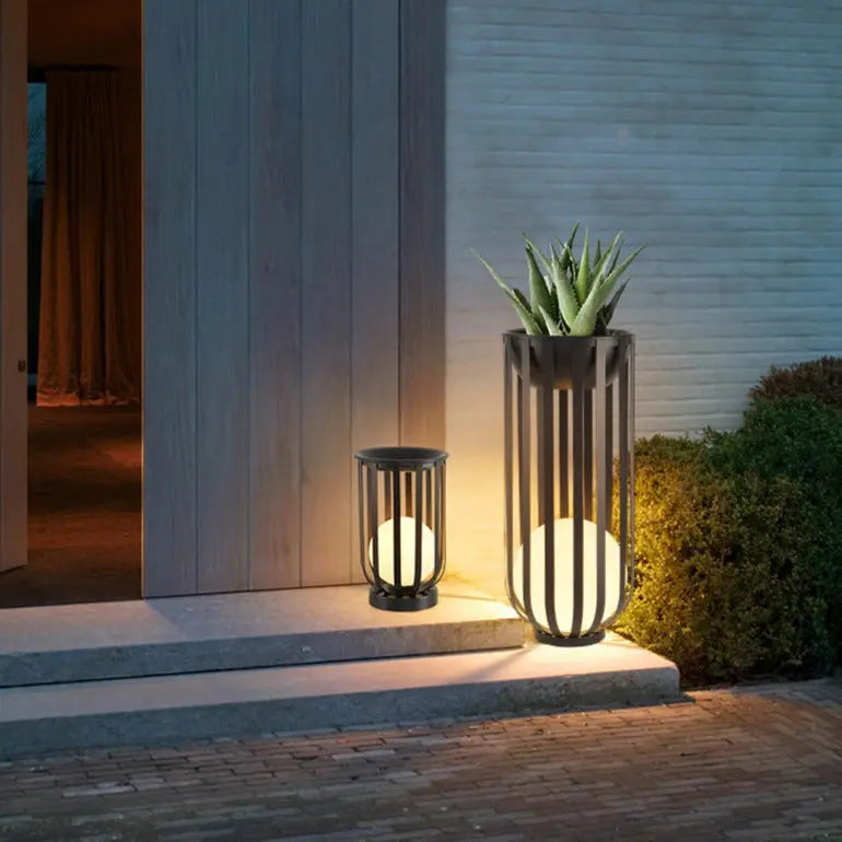 Waterproof Outdoor IP65 LED Lamp Elsa SPINGAR.COM