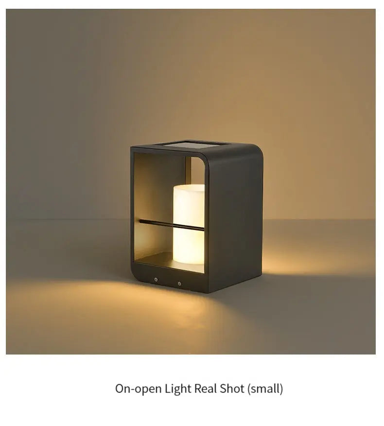 Outdoor Garden/Balcony LED Lamp Elof SPINGAR.COM