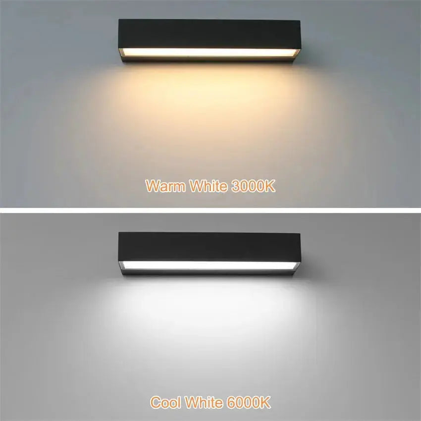 Drexel – Outdoor Waterproof LED Wall Lamp Lampasa.com
