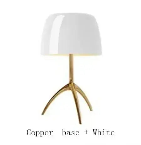 Erna – Bauhaus Style LED Desk Lamp for Timeless, Functional Design Kozyled