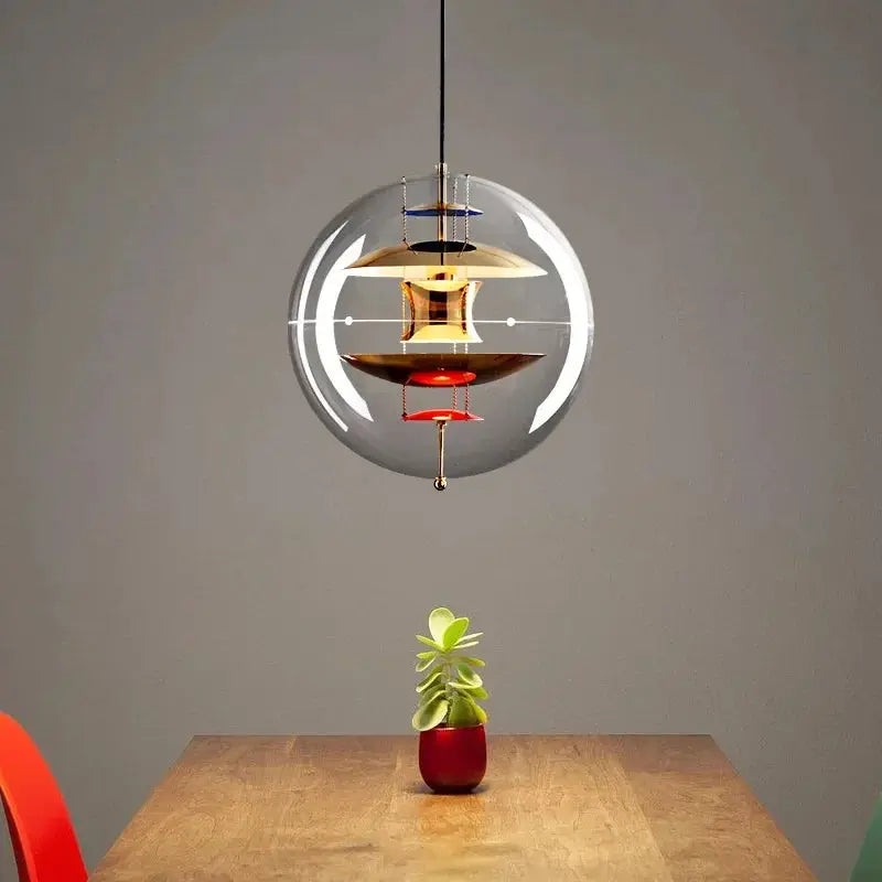 Eldar – Modern Unique Design LED Pendant Lamp for Contemporary Spaces Kozyled