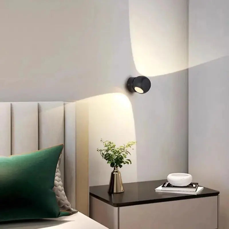 Vilo – Modern Dimmable LED Wall Light for Hallways and Entryways Lampasa.com