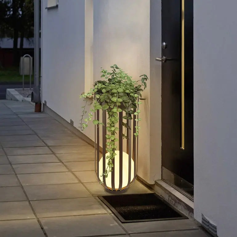 Waterproof Outdoor IP65 LED Lamp Elsa SPINGAR.COM