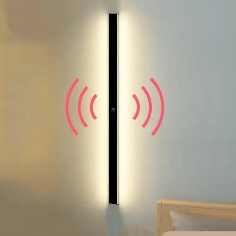 Ebba – Modern Motion Sensor Waterproof IP65 Outdoor Wall Lamp for Secure Lighting Kozyled