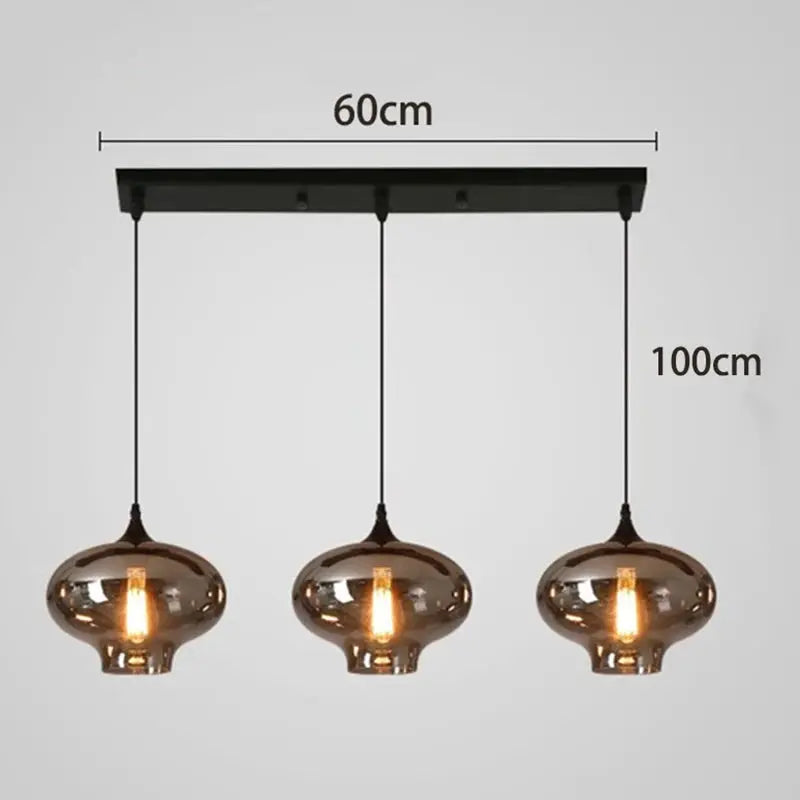 Karlson – Unique Modern Dimmable Pendant Lamp for Mood-Enhancing Lighting Kozyled