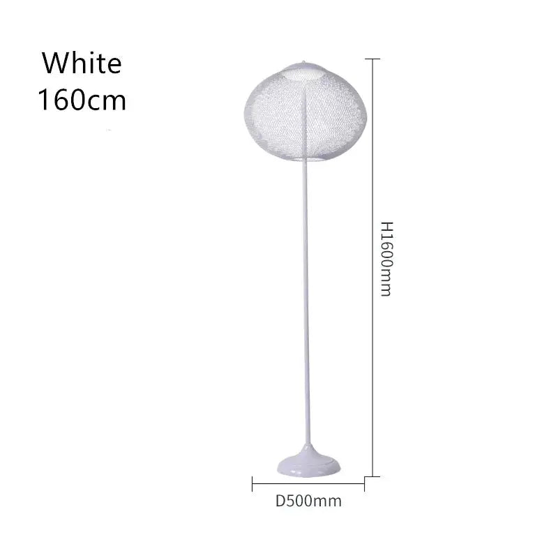 Agnes – Dimmable LED Pendant Light with Modern Metal Mesh Design Kozyled.com