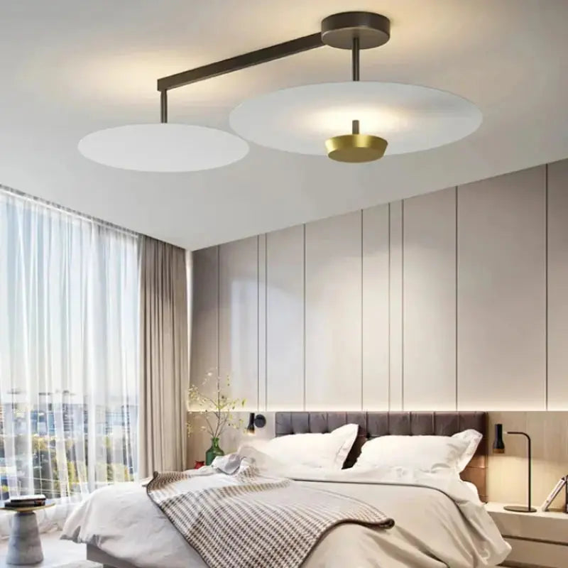 Steinar – Artistic Acrylic LED Dimmable Ceiling lamp Lampasa.com