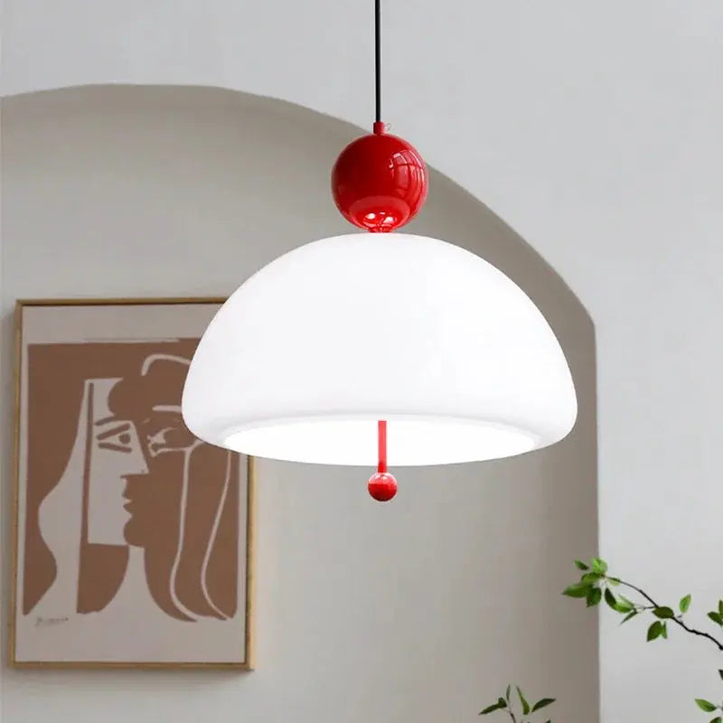 Otto – Post-Modern Retro LED Pendant Light for Stylish Interiors Lampasa.com