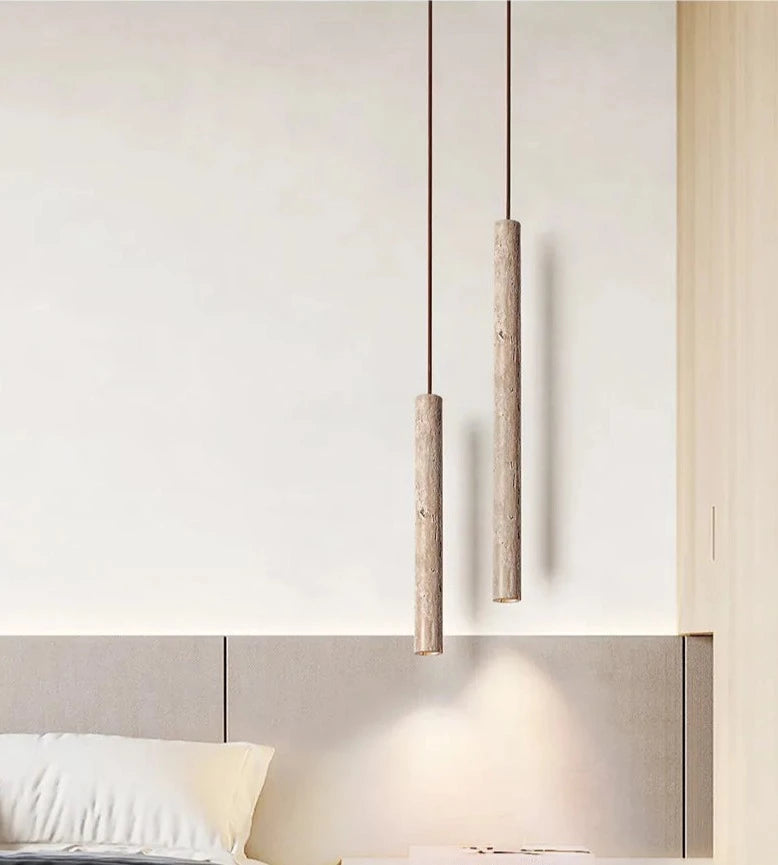 Natural Cave Stone Texture Spot Lamp Stian SPINGAR.COM