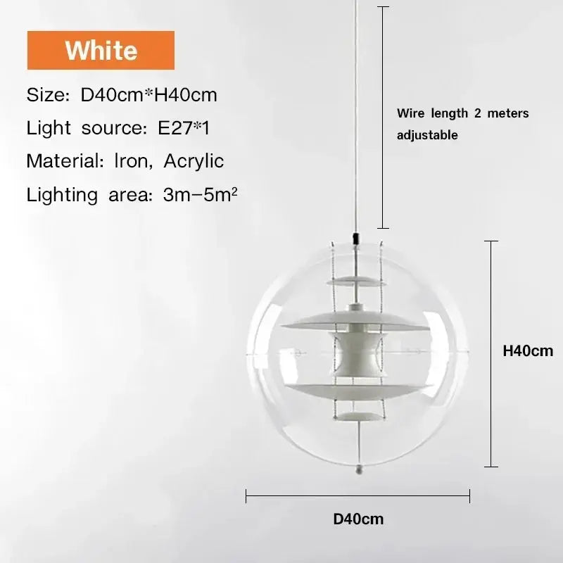 Eldar – Modern Unique Design LED Pendant Lamp for Contemporary Spaces Kozyled