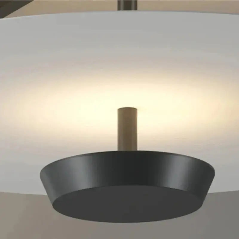 Steinar – Artistic Acrylic LED Dimmable Ceiling lamp Lampasa.com