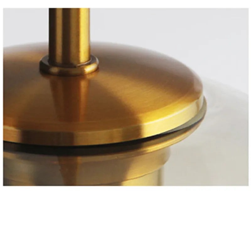 Modern Scandinavian Design Industrial Decor Pendant Lamp Tuula SPINGAR.COM