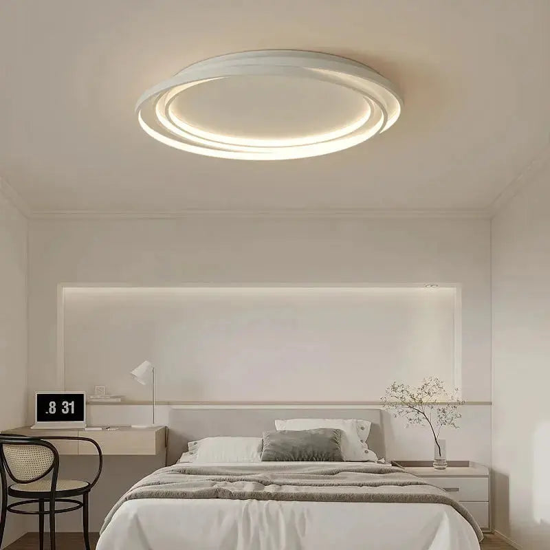 Aveline – Modern Dimmable LED Ceiling Lamp Lampasa.com