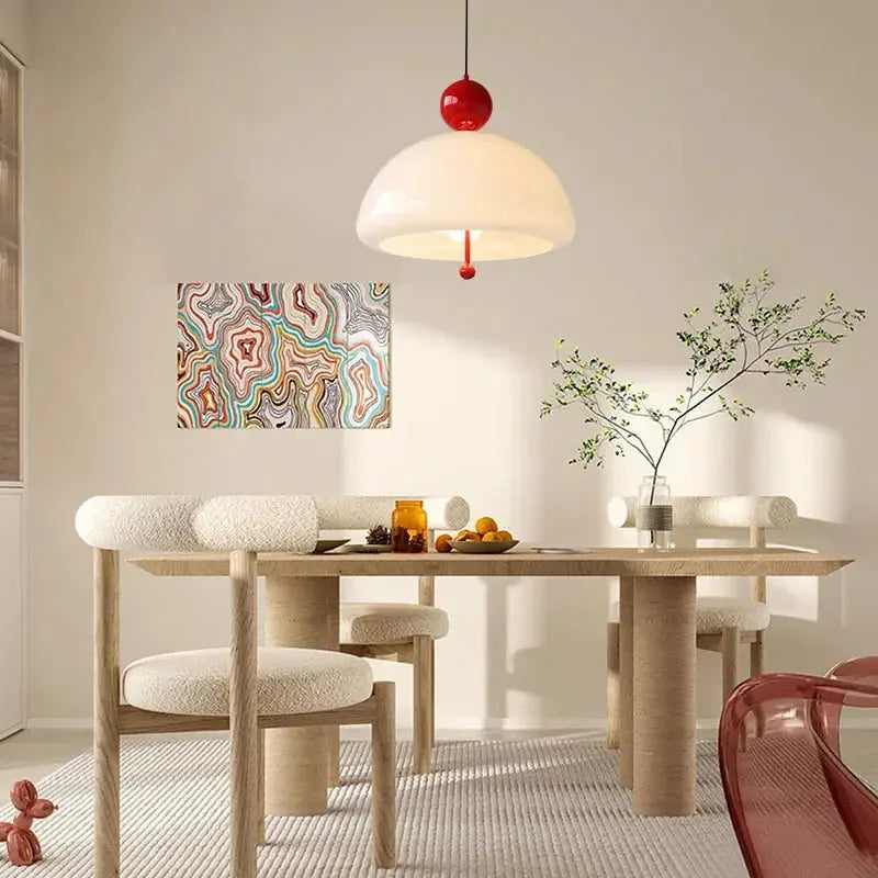 Otto – Post-Modern Retro LED Pendant Light for Stylish Interiors Lampasa.com