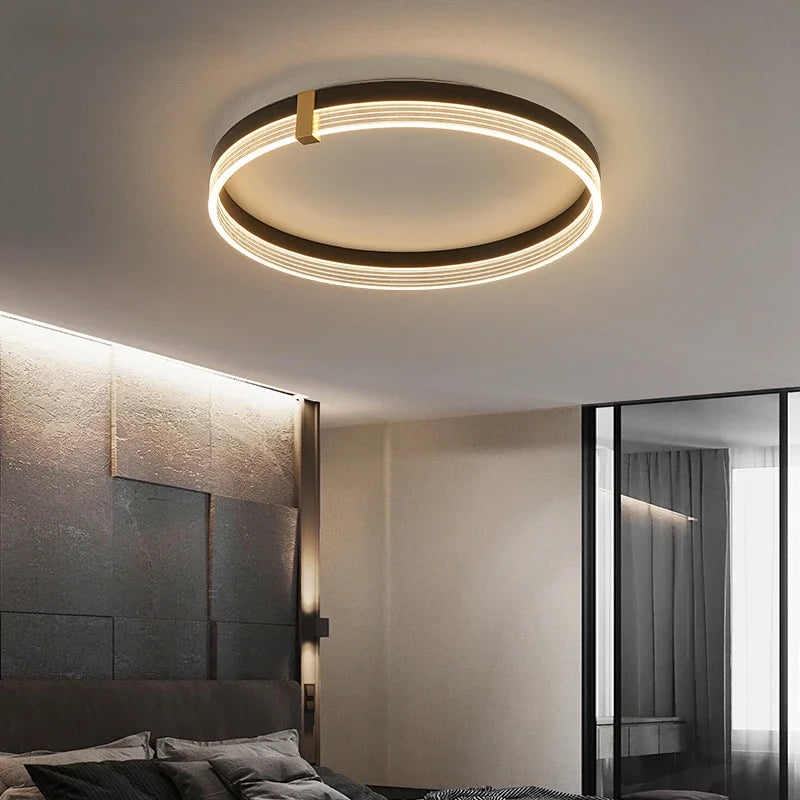 Dimmable LED Ceiling Lamp Brooklyn SPINGAR.COM