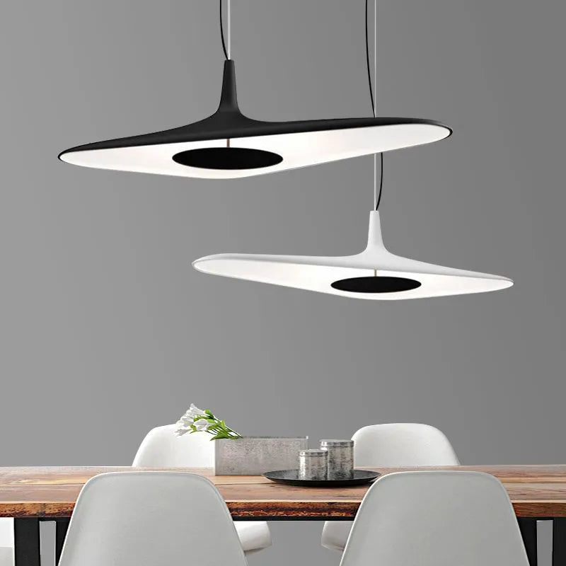 Italian Design Irregular LED Pendant Lamp Wilda SPINGAR.COM