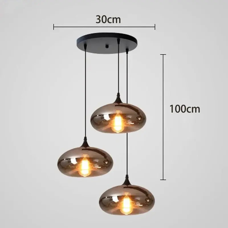 Karlson – Unique Modern Dimmable Pendant Lamp for Mood-Enhancing Lighting Kozyled