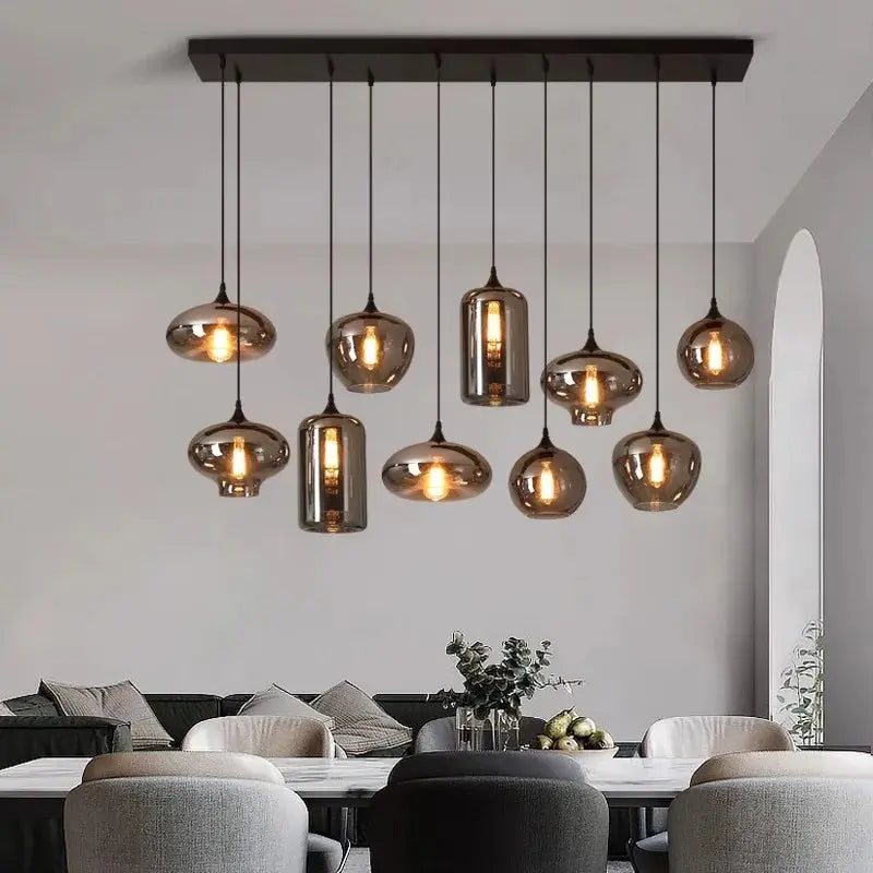 Karlson – Unique Modern Dimmable Pendant Lamp for Mood-Enhancing Lighting Kozyled