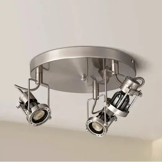 Tormod – Industrial Adjustable LED Spotlight Lampasa.com