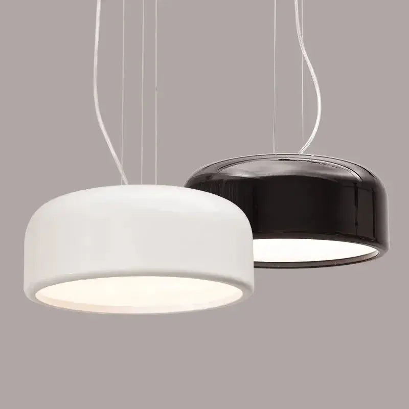 Anneli – Modern Glossy LED Pendant Lamp for Sleek, Contemporary Spaces Kozyled