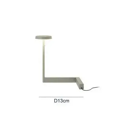 Oliver – Modern Minimalist LED Table Lamp for Contemporary Spaces Lampasa.com