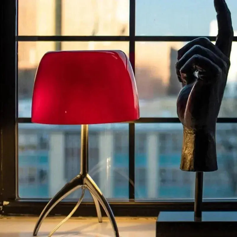 Erna – Bauhaus Style LED Desk Lamp for Timeless, Functional Design Kozyled