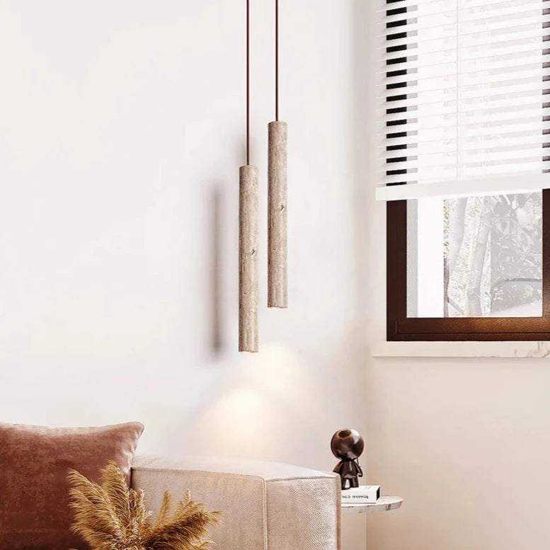 Natural Cave Stone Texture Spot Lamp Stian SPINGAR.COM