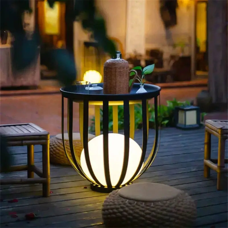 Waterproof Outdoor IP65 LED Lamp Elsa SPINGAR.COM